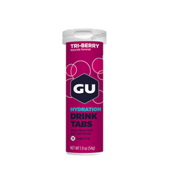 Viên Sủi Điện Giải GU - Hydration Drink Tabs