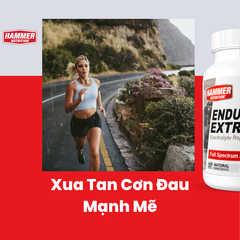 Endurolytes's Extreme - Viên Muối Hammer Nutrition