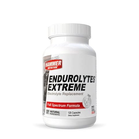 Endurolytes's Extreme - Viên Muối Hammer Nutrition