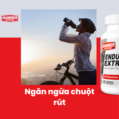 Endurolytes's Extreme - Viên Muối Hammer Nutrition