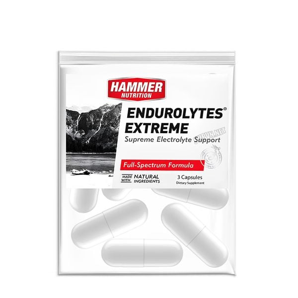 Endurolytes's Extreme - Viên Muối Hammer Nutrition