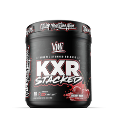 KXR Stacked Performance Pre-Workout