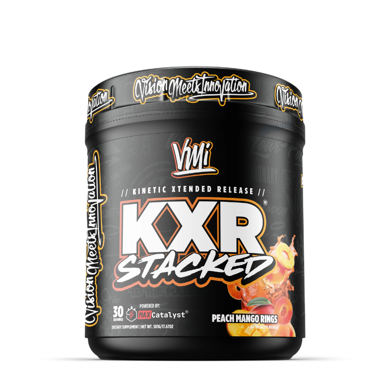 KXR Stacked Performance Pre-Workout