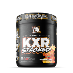 KXR Stacked Performance Pre-Workout