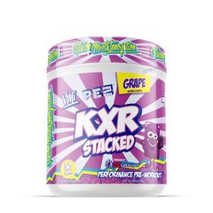 KXR Stacked Performance Pre-Workout