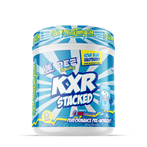 KXR Stacked Performance Pre-Workout