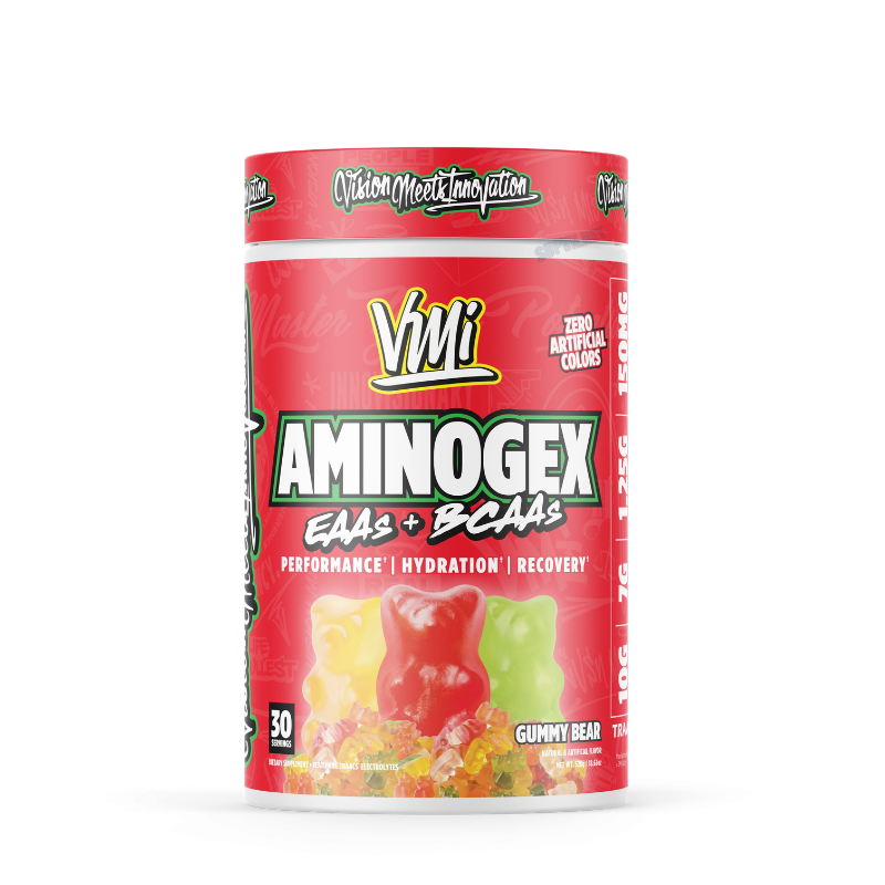VMI Sports  Aminogex EAAs / BCAAs + Hydration