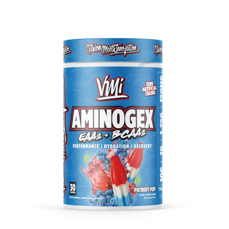 VMI Sports  Aminogex EAAs / BCAAs + Hydration