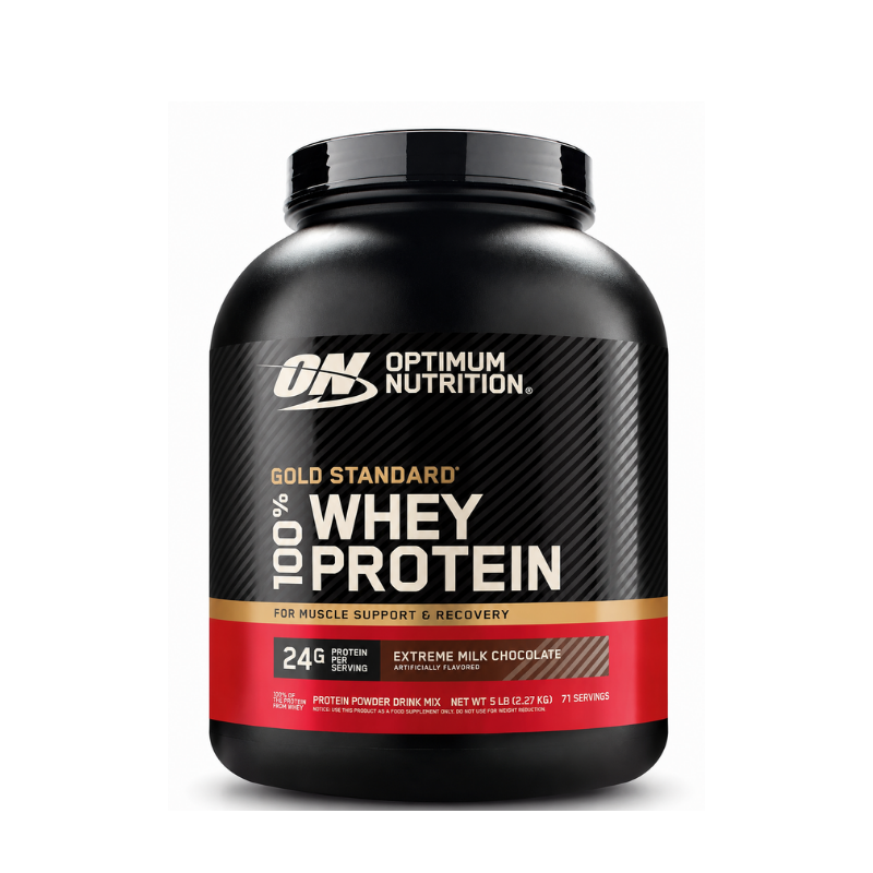 ON Whey Gold Standard 5lbs