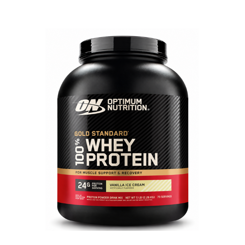 ON Whey Gold Standard 5lbs