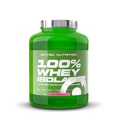 100% Whey Isolate 1816g