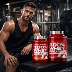 100% Whey Protein Professional 920g