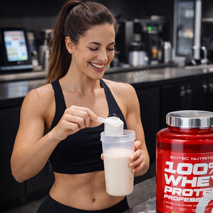 100% Whey Protein Professional 2350g