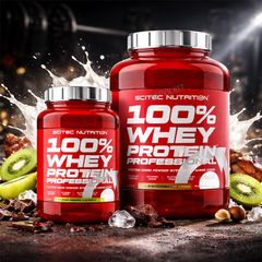 100% Whey Protein Professional 2350g
