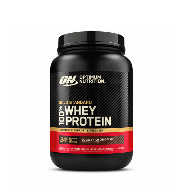 whey on gold standard 1.5lbs double rich chocolate