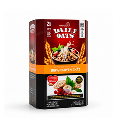 Yến Mạch Innovation Daily Oats 4.52kg - Old Fashioned