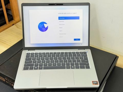  Dell Pro 13 Plus PB13255 - AMD AI 7 350/ RAM 32GB/ SSD 512GB/ 13.3" FHD + Touch/ Win 11 