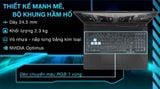  Asus TUF Gaming A15 FA506NF R5 7535HS/ RAM 8GB/ SSD 512GB/15.6' FHD 144Hz /Nvidia RTX2050 4GB/Win11 