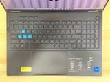  Asus TUF Gaming F16 FX608JHR-RV037W i7-14650HX/AI/ RAM 16GB/ 1TB SSD/Nvidia GeForce RTX5050 8GB/16" FHD 165Hz/Win 11 