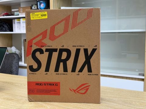  ASUS Gaming ROG Strix G614FM-WS94 AMD Ryzen 9 9955HX/ RAM 16GB/ 1TB SSD/ NVIDIA®RTX™ 5060 8GB/ 16” WUXGA 165Hz/ Win 11 