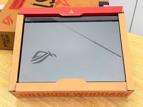  ASUS Gaming ROG Strix G16 G614PH-S5101W Ryzen 9 8940HX/RAM 16GB/SSD 512GB/Nvidia RTX 5050 8GB 16” 2K 240Hz/ Win 11 
