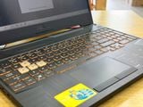  ASUS TUF Gaming FA506II-AL016T R7-4800H/ RAM 8GB/ SSD 512GB PCIE/ NVIDIA GTX 1650TI/ 15.6 FHD 144Hz/WIN10 