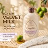  Sữa Tắm Cavaillès Velvet Milk - Dưỡng Ẩm Chuyên Sâu 