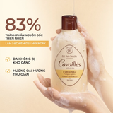  Gel Tắm Cavaillès Cotton - Sạch Tinh Khiết Cho Da Nhạy Cảm 