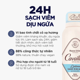  Cavaillès Anti Bacterial Mousse - Dung Dịch Vệ Sinh Dạng Bọt 