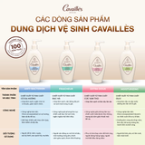  Dung Dịch Vệ Sinh ROGÉ CAVAILLÈS Anti-Bacterien | Ngăn Mùi Ngừa Khuẩn 12H, Chống Viêm, Bảo Vệ Toàn Diện 250ml 