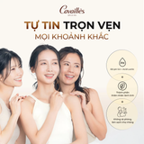  Dung Dịch Vệ Sinh Phụ Nữ Cấp Ẩm Mịn Màng Secheresse Roge Cavailles 250ml 