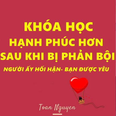 Khóa học -Toàn Nguyễn