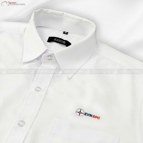 Áo sơ mi nam ngắn tay