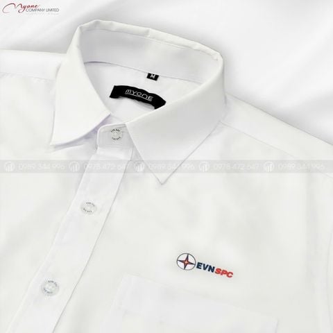 Áo sơ mi nữ - EVN SPC