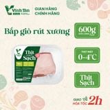  BẮP GIÒ RÚT XƯƠNG 