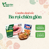  COMBO BA RỌI CHIÊN GIÒN | DEAL SỐC 