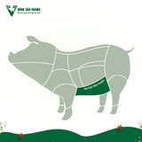  BA RỌI HEO RÚT SƯỜN 