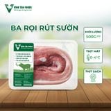  BA RỌI HEO RÚT SƯỜN 