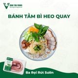  BA RỌI HEO RÚT SƯỜN 