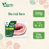  COMBO XƯƠNG THỊT (2 loại thịt) 