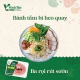  BA RỌI HEO RÚT SƯỜN 