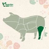  CHÂN GIÒ RÚT XƯƠNG 