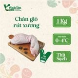  CHÂN GIÒ RÚT XƯƠNG 