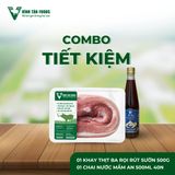 Combo tiết kiệm | Thịt & Nước mắm An 30N 