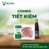  Combo tiết kiệm | Thịt & Nước mắm An 30N 