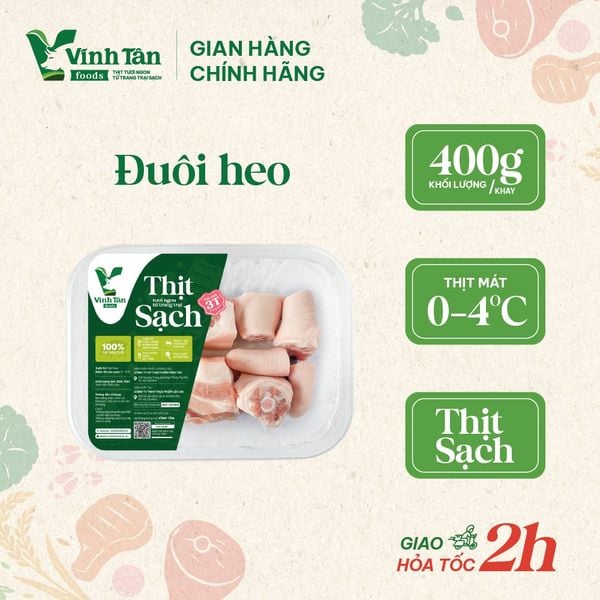  ĐUÔI HEO 