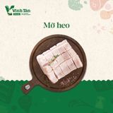  MỠ HEO 