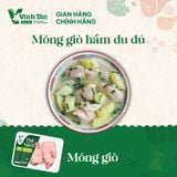  MÓNG GIÒ HEO 