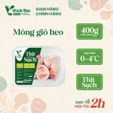  MÓNG GIÒ HEO 