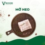  MỠ HEO 